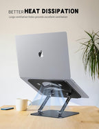 Laptop Stand Adjustable Laptop Holder - Image 5