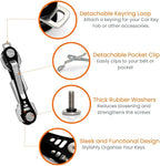 EM Premium Products Compact Key Holder - Image 3