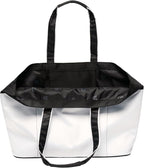 geckobrands Oversized Beach Tote – Large and Stylish Beach Bag - Image 3