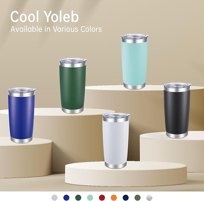 20 oz Tumblers Bulk Stainless Steel Tumbler - Image 8