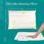 MINUPWELL Ultra Flat Small Pillow - Image 4