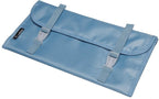 Foldable Clear Hanging Travel Toiletry Bag Cosmetic Organiser Storage - Image 5