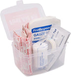 DMI 76-Piece First-Aid Kit, Portable All-Purpose Use - Image 3