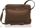 ili New York Genuine Leather Crossbody Bags by iliNewYork