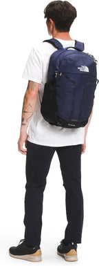 The North Face Surge Commuter Laptop Backpack, TNF Navy/TNF Black, One Size - Image 6