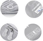 Packing Cubes Set Travel Luggage Organizers Suitcase Lightweight Accessories - Image 5
