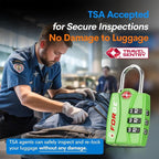 Forge TSA Luggage Combination Lock - Image 2