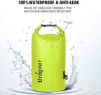 Unigear Dry Bag Waterproof, 2L/5L/10L/20L/30L/40L Floating and Lightweight Bags - Image 4