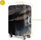 28 Inch PVC Luggage Protector Covers - Image 2