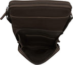 ili New York Genuine Leather Crossbody Bags - Image 4