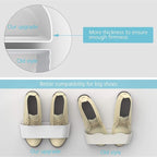 Wall Mounted Shoes Rack 6Pack - Image 5