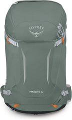 Osprey Hikelite Backpack, Pine Leaf Green, Small/Medium by Osprey