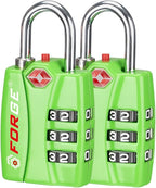 Forge TSA Luggage Combination Lock by Forge