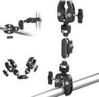 NEEWER Double Super Clamp Camera Mount by Neewer
