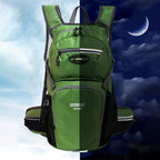 Hiking Daypack Waterproof Biking Backpack 15L Lightweight Durable Backpack - Image 7