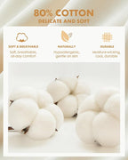 Thick Soft Cotton Compression Socks - Image 2