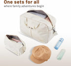 Luggage Sets Lightweight Hard Shell Suitcases - Image 7
