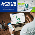 GPS7000-4G Hidden GPS Tracker for Vehicles | 90 Days of Service Included | Self - Image 3