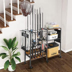 Olakee Fishing Rod Holder, Fishing Pole Holders - Image 8