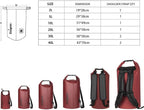 Unigear Dry Bag Waterproof, 2L/5L/10L/20L/30L/40L Floating and Lightweight Bags - Image 2