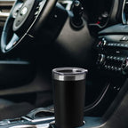 HASLE OUTFITTERS 20oz Stainless Steel Tumblers Bulk, Insulated Travel Cup - Image 5