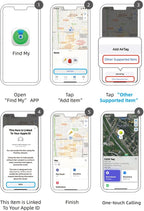 2025 Bluetooth Tracker Smart Finder - Image 8