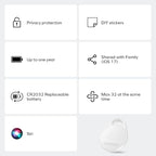 Momax Key Finder Tracker Tag - Image 6