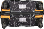 Explore Land Travel Luggage Cover Suitcase Protector Fits 23-26 Inch Case - Image 8