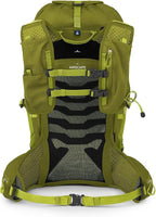 Osprey Talon Velocity 30L Men's Hiking Backpack, Matcha Green/Lemongrass - Image 6