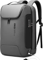 BANGE Anti Theft Backpack With TSA Lock, Waterproof Backpacks With YKK Zipper by BANGE