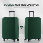 Travel Luggage Cover Suitcase Protector Scratch-Resistant Fit 19-31 Inch - Image 2