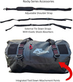 Motorcycle Waterproof Duffel Bag - Image 2