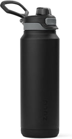 ZULU Powerfill Pro 32oz Stainless Steel Water Bottle by Zulu