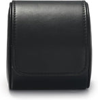 Oirlv Premium Leather Watch Roll Travel Case Single Watch Box - Image 9