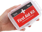 DMI 76-Piece First-Aid Kit, Portable All-Purpose Use by DMI