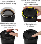 Funkrin Insulated Coffee Mug - Image 3