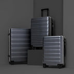 Carry on Luggage 22 X 14 X 9 Airline Approved, 20 Inch Luggage - Image 4