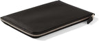 Leatherology Black Onyx Leatherology Slim Zip Travel Wallet - Image 2