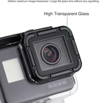 Skeleton Housing Case for Hero 2018/7/6/5 Black - Image 5