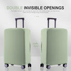 Travel Luggage Cover Suitcase Protector Scratch-Resistant Fit 19-31 Inch - Image 2