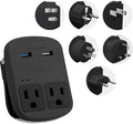 Ceptics World Travel Adapter Kit by Ceptics