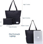 ETidy Large Capacity Foldable Tote Bag - Image 5