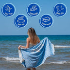 Turkish Beach Towel - Image 3