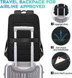 BANGE Business Commute Backpack Waterproof fit 15.6 Inch Commute backpack - Image 5