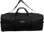 Heavy Duty Cargo Duffel Large Sport Gear Drum Set Equipment Hardware Travel Bag by K-Cliffs