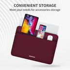 RAINYEAR Laptop Sleeve Case 15.6 Inch, Protective Portable Case - Image 4