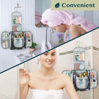 PAVILIA Toiletry Bag Travel Bag - Image 8