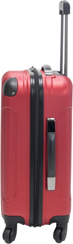 Kenneth Cole REACTION Out of Bounds Lightweight Hardshell 4-Wheel Spinner - Image 2