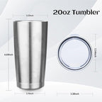 StarSpeed 20oz Tumbler Bulk - Image 2