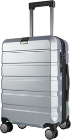 KROSER Hardside Expandable Carry On Luggage by KROSER